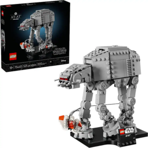 LEGO 525-Piece Star Wars AT-AT Walker Building Set