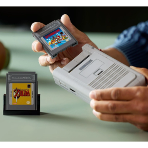 LEGO 421-Piece Game Boy Building Set