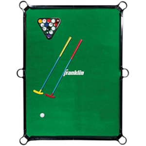 Franklin Sports Indoor Billiards Golf Game Set