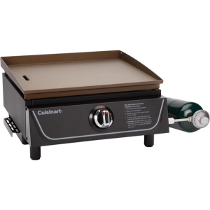 Cuisinart 17” Tabletop Gas Griddle