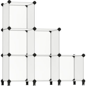 6-Cube Storage Organizer