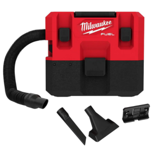 Milwaukee M12 12V 1.6 Gal. Cordless Wet/Dry Vacuum