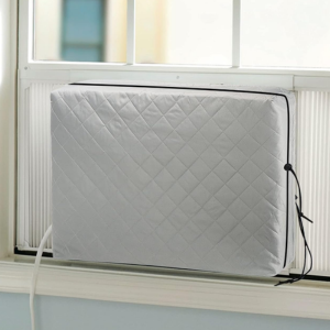 Insulated Window AC Cover