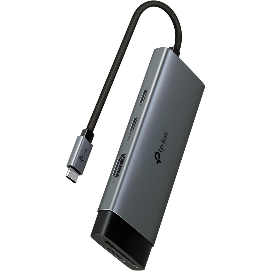 TP-Link 7-Port USB-C Hub Adapter