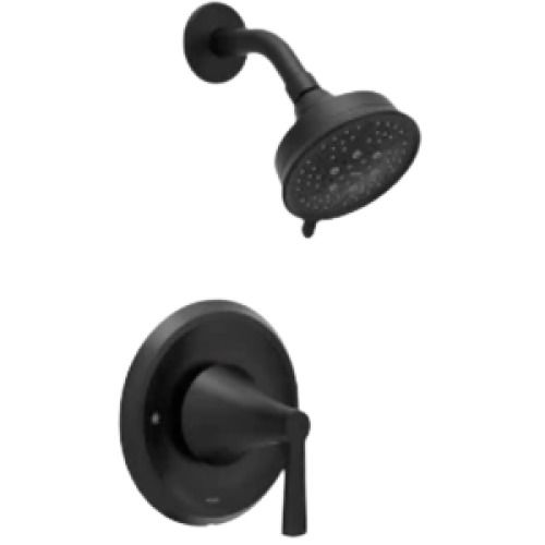Moen Matte Single Handle Shower Faucet
