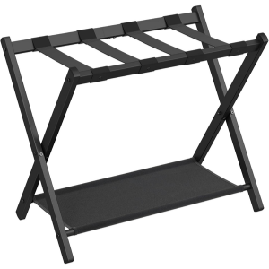 Songmics Foldable Luggage Rack
