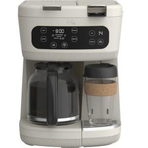 Bella Pro MultiBrew 12-Cup Single-Serve Drip Coffee Maker