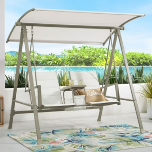 Mainstays 2-Seat Outdoor Porch Swing