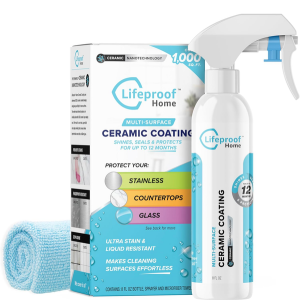 Lifeproof Ceramic Coating Spray Kit