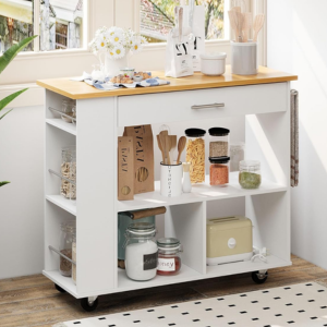 Rolling Kitchen Cart