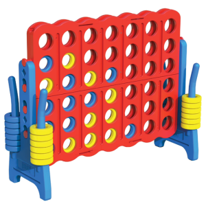 4-In-A-Row Giant Jumbo Game