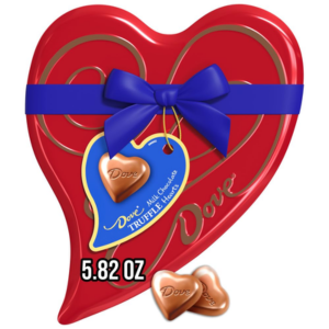 Dove 5oz. Assorted Chocolate Truffles