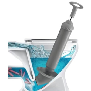 High Pressure Toilet Plunger
