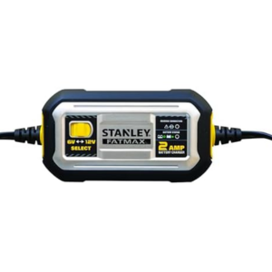 Stanley 2-Amp Battery Charger