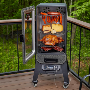 Pit Boss 3-Series Digital Electric Vertical Smoker