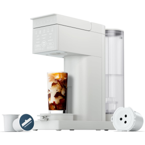 Chefman 48oz Single Serve Coffee Maker