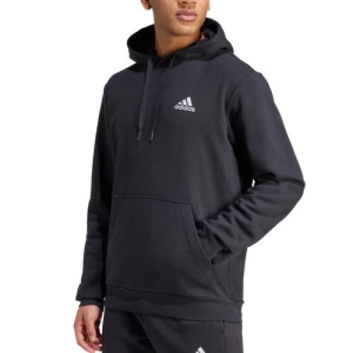 Adidas Essentials Men's Fleece Hoodie