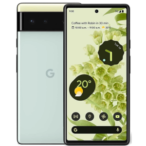 Google Pixel 6 5G 128GB Unlocked