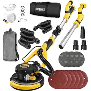Electric Drywall Sander w/Vacuum