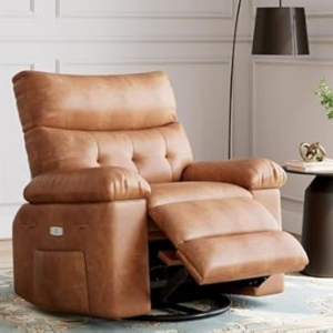 GarveeHome Oversized Electric Recliner