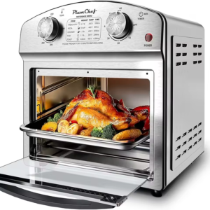 Plum Chef 13Qt. Air Fryer Convection Oven