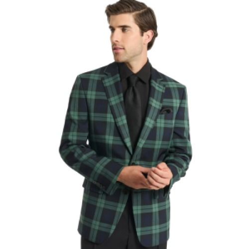 Chaps Men's Holiday Stretch Sportcoat