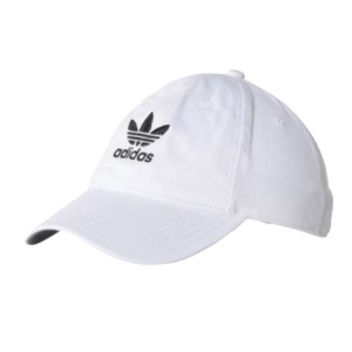 Adidas Men's Relaxed Strap Back Hat