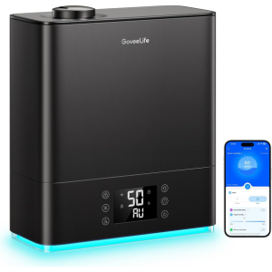 GoveeLife Smart Top-Fill Cool Mist 6L Humidifier