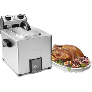 Cuisinart 5L Rotisserie Deep Fryer