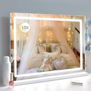 LED Makeup Vanity Mirror w/USB Port