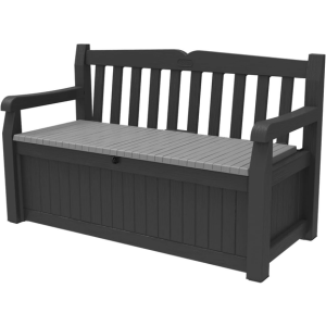Keter 70Gl. Storage Bench Deck Box