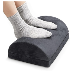 Memory Foam Under Desk Footrest