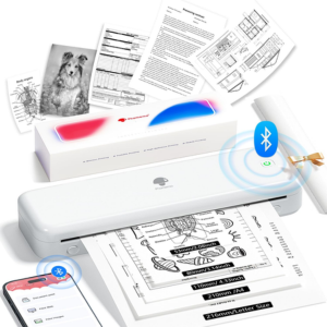 Phomemo Wireless Inkless Thermal Printer