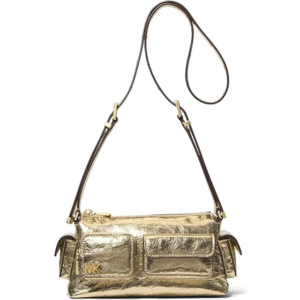 Michael Kors Dakota Metallic Shoulder Bag