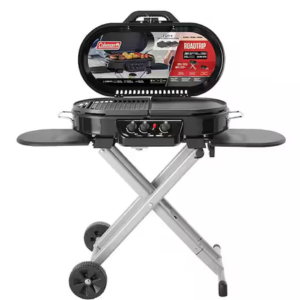Coleman Roadtrip Portable Propane Grill & Griddle