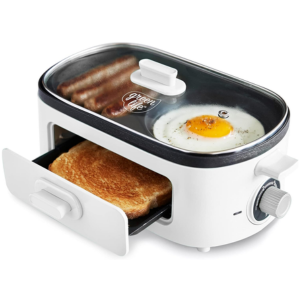 GreenLife 3-in-1 Breakfast Station