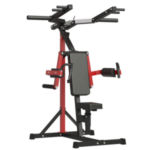 Plate Loaded Deltoid & Shoulder Press Machine