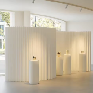 Folding Privacy Paper Room Divider