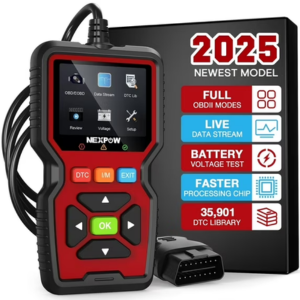 Nexpow OBD2 Car Code Scanner