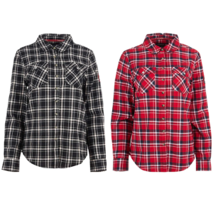 Canada Weather Gear Women's Flannel Shirt