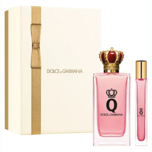 Dolce & Gabbana Q Women's 3.3 oz EDP w/ Travel Spray