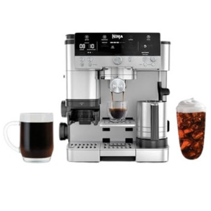 Ninja Luxe Cafe 3-in-1 Espresso Machine