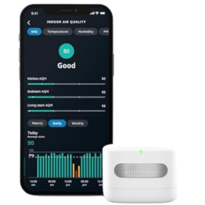 Amazon Smart Air Quality Monitor w/Alexa
