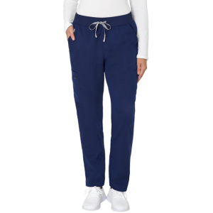 Hanes Women's Scrubs Drawstring Scrub Pants