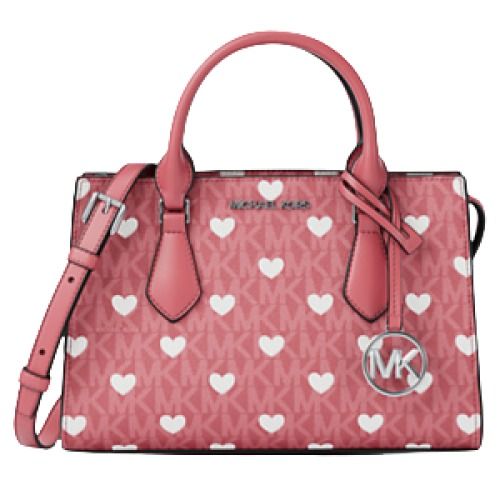 Michael Kors Sheila Logo Satchel
