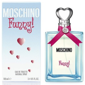 Moschino 3.4oz. Funny EDT Spray
