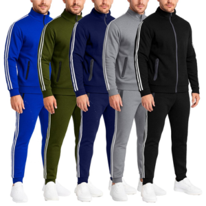 Men's 2-Piece Tech Fleece Zip Tracksuit