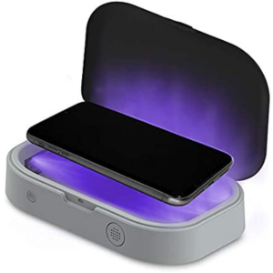 Aduro UV Light Phone Sanitizer Box