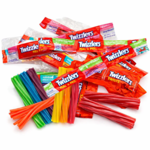 Twizzlers Twists & Pull ’N’ Peel 5lb Variety Pack