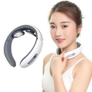 Cordless Electric Neck Pulse Massager